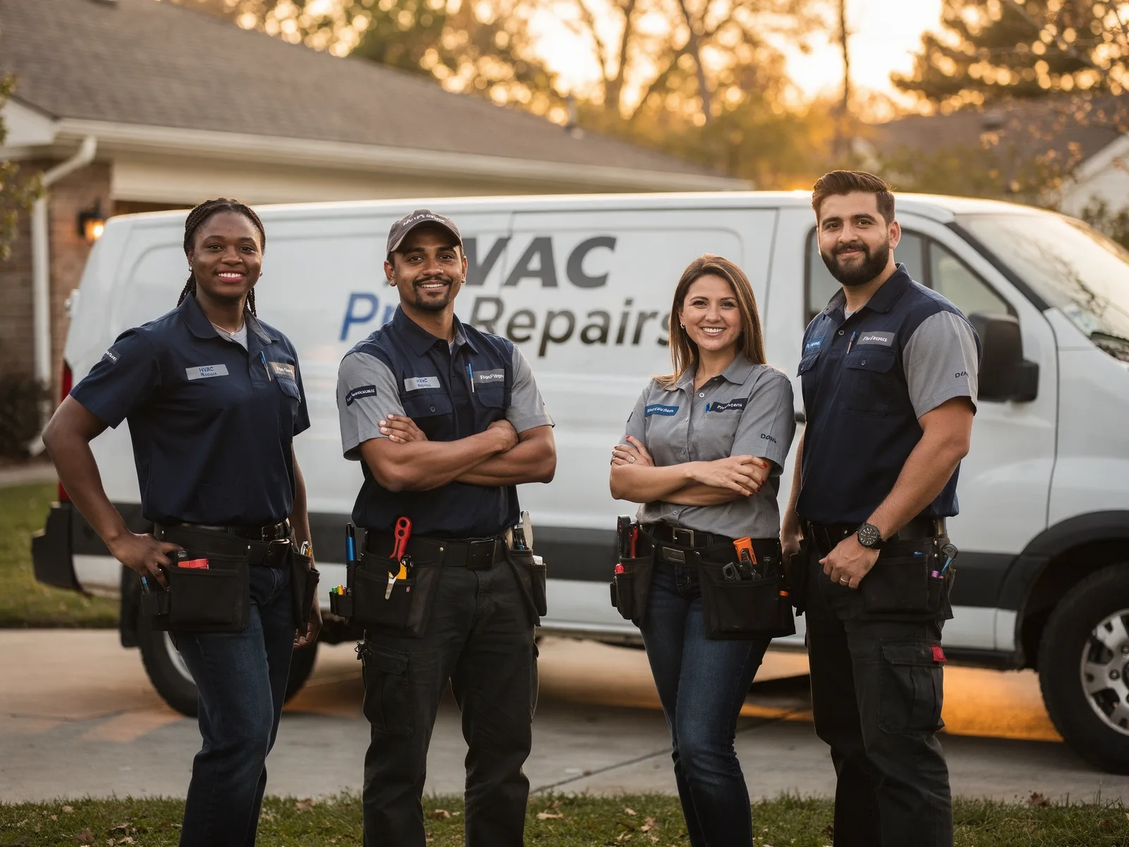 Heat Pump Repair company in Mill Run, PA